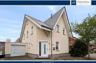 Einfamilienhaus kaufen in 48268 Greven, Greven - Viel Platz, viele Möglichkeiten - Gepflegtes Wohnhaus mit flexibler Nutzung