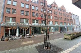 Büro zu mieten in Schloßstraße 11-21, 24103 Altstadt, Büro-/ Praxisflächen im Kieler „Schlossquartier“
