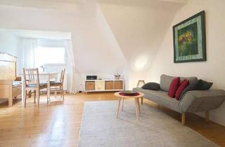 Immobilie mieten in 45470 Holthausen, Zum Wohlfühlen: Charmante Dachgeschosswohnung in gehobener Wohnlage, liebevoll eingerichtet und k...