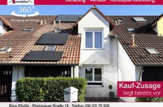 Wohnung kaufen in 55294 Bodenheim, Perfekte alternative zu einer Eigentumswohnung: Modernes Einfamilienhaus mit sonniger Terrasse und kleinem Garten in top Lage von Bodenheim