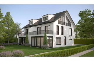 Doppelhaushälfte kaufen in 82152 Planegg, Ihr neues Zuhause im Würmtal – Licht, Raum und Architektur
