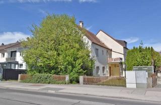 Grundstück zu kaufen in 85356 Freising, AIGNER - Großzügiges Grundstück mit Altbestand in Freising - Lerchenfeld