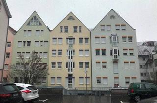 Immobilie mieten in Wilhelm-Doddel-Gasse, 72458 Albstadt, Exklusives Wohnen auf Zeit – Lichtdurchflutetes, vollmöbliertes Studio-Apartment in Campusnähe