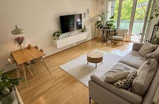 Immobilie mieten in 50677 Altstadt-Süd, UNTERMIETE (21.06-18.07): Wohnung Nähe Volksgarten mit Tiefgaragen-Parkplatz