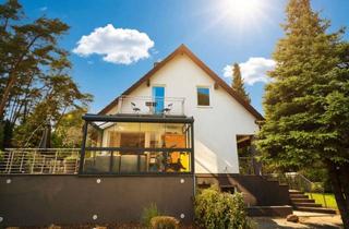 Immobilie mieten in Sacrower Allee 113, 14476 Groß Glienicke, Privater Rückzugsort im Raum Potsdam — Familie, Workation, Sauna & Sportbereiche