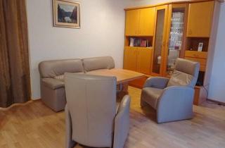 Immobilie mieten in 71083 Herrenberg, Gepflegte möblierte Wohnung mit Terrasse auf Zeit in Herrenberg (Kernstadt) zu vermieten
