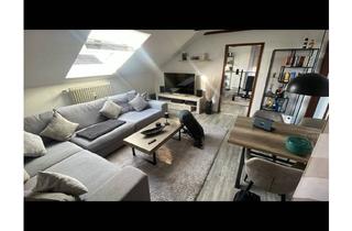 Immobilie mieten in 76661 Philippsburg, Befristete Untervermietung: Voll möblierte 2-Zimmer Wohnung in 76661 Philippsburg