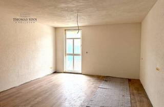 Wohnung mieten in 74670 Forchtenberg, Helle 3,5-Zimmer Wohnung im 1. OG mit Balkon – modernes Wohnen trifft auf einzigartiges Fachwerk