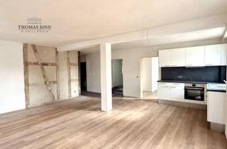 Wohnung mieten in 74670 Forchtenberg, Besonderes Wohngefühl garantiert – 3,5-Zimmer Wohnung im 1. OG mit Balkon & historischem Charme