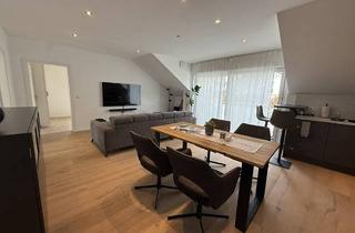 Wohnung kaufen in 74889 Sinsheim, Neubau Dachgeschosswohnung inkl Dachterrasse, Aufzug & Top-Ausstattung