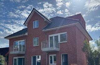 Wohnung mieten in Alwin-Lonke-Str. 52, 28719 Bremen, Neubau KfV40 Wohnung mit Garten Im Bremer Grambke 95M2