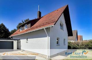 Haus kaufen in 66424 Homburg, Ihr neues Zuhause: Energieeffizient, familiengeeignet & top-modernisiert nahe Uniklinik Homburg!
