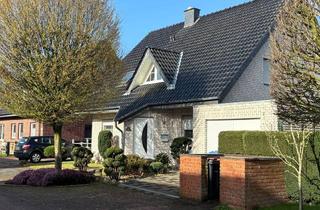 Einfamilienhaus kaufen in 48734 Reken, Familienfreundliches Einfamilienhaus mit Garten und Garage in ruhiger Lage von Reken
