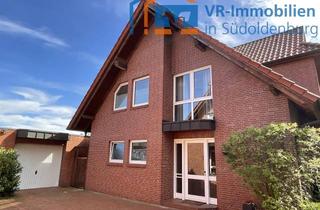 Haus mieten in 49661 Cloppenburg, Ruhig gelegenes Einfamilienhaus zur Miete in Stapelfeld