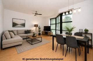 Wohnung mieten in 26169 Friesoythe, Ankommen. Durchatmen. Zuhause sein - Mietwohnung mit Balkon in der Stadt Friesoythe