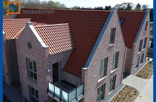 Wohnung mieten in 26817 Rhauderfehn, Erstbezug - Moderne Mietwohnung im 1. OG eines Neubaus!
