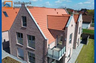 Wohnung mieten in 26817 Rhauderfehn, Erstbezug - Moderne Mietwohnung im 1. OG eines Neubaus!
