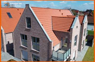 Wohnung mieten in 26817 Rhauderfehn, Erstbezug - Moderne Mietwohnung im 1. OG eines Neubaus!