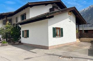Wohnung kaufen in 82496 Oberau, Oberau: Sonnige 2-Zimmer-Erdgeschoss-Wohnung, ruhig und grün, großer Hobbyraum -vermietet