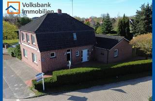 Einfamilienhaus kaufen in 26817 Rhauderfehn, Einfamilienhaus mit Charakter: Pflegeleicht, aber bereit für Ihre kreativen Ideen!"
