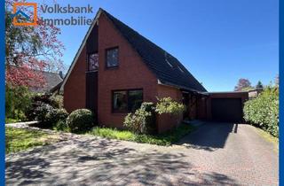 Einfamilienhaus kaufen in 26817 Rhauderfehn, Einfamilienhaus mit viel Platz, Wintergarten und großem Grundstück - zentral in Collinghorst!