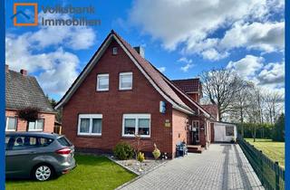 Einfamilienhaus kaufen in 26817 Rhauderfehn, Hier können Sie direkt einziehen! Gepflegtes EFH in ruhiger Lage!