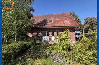 Einfamilienhaus kaufen in 26817 Rhauderfehn, Gepflegtes EFH in ruhiger Siedlungslage - unverbaute Aussicht! 1067 Quadratmeter Grundstück!