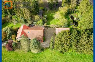 Einfamilienhaus kaufen in 26683 Saterland, Vielseitig nutzbares Ein- bis Zweifamilienhaus in idyllischer Lage im Saterland-Bibelte!