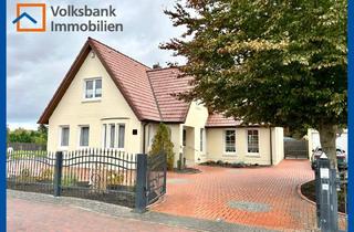 Einfamilienhaus kaufen in 26842 Ostrhauderfehn, Hier können Sie direkt einziehen! Schmuckes Wohnhaus in zentraler Lage von Ostrhauderfehn!