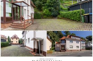 Büro zu mieten in 98527 Suhl, Passende Gewerbeflächen mit Charme!