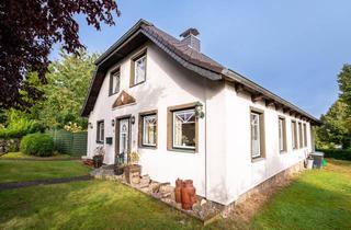 Einfamilienhaus kaufen in 23701 Süsel, Traumhaus in ruhiger Umgebung