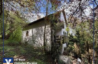 Einfamilienhaus kaufen in 94167 Tettenweis, Wohntraum im Grünen: Großzügiges Einfamilienhaus in ruhiger Lage