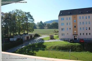 Wohnung mieten in 08344 Grünhain-Beierfeld, MIT BALKON IM SCHÖNEN GRÜNHAIN! 2-Raumwohnung