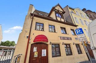 Anlageobjekt in 90402 Nürnberg, Vermietetes Wohn- und Geschäftshaus mit Laden + 8 Apartments in der Altstadt in Nürnberg