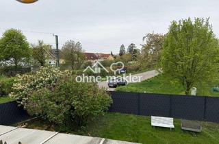 Wohnung mieten in 76661 Philippsburg, Moderne Dachgeschosswohnung mit Küche und Kellerraum- kernsaniert