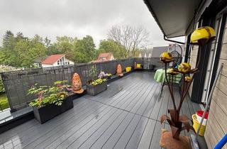 Wohnung mieten in 57610 Altenkirchen, Tolle Wohnung mit Dachterrasse und Tiefgarage in Altenkirchen