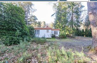 Haus kaufen in 21244 Buchholz, Rückzugsort im Grünen – Bungalow auf sonnigem Waldgrundstück