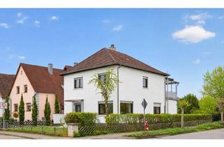 Haus kaufen in 68753 Waghäusel, Mehr Platz fürs Familienleben - Frei stehendes Haus mit Garten, Homeoffice und Dachterrasse