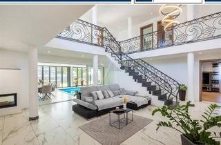 Einfamilienhaus kaufen in 88450 Berkheim, A+ Traumhaus mit Innenpool & Smarthome