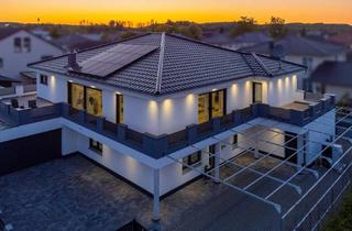 Einfamilienhaus kaufen in 87700 Memmingen, A+ Traumhaus mit Innenpool & Smarthome in Berkheim