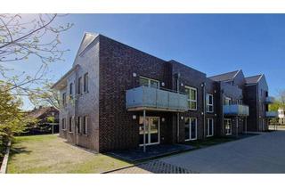 Wohnung kaufen in 26203 Wardenburg, Eigentumswohnung in KfW40+QNG-Siegel im Ortskern von Wardenburg [WHG03]