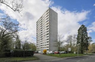 Wohnung kaufen in 76139 Karlsruhe, Sofort bezugsfertiges Renditeobjekt: Gefragte 3-Zimmer-Wohnung mit Einbauküche und Fernwärme