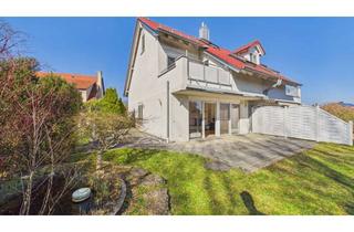Doppelhaushälfte kaufen in 73110 Hattenhofen, Familienparadies in Hattenhofen: Lichtdurchflutete Doppelhaushälfte mit Sauna und Kamin