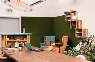 Büro zu mieten in Zehmeplatz, 15230 Frankfurt, Arbeiten im kreativen Coworking-Space: Dein neuer Arbeitsplatz wartet auf dich!
