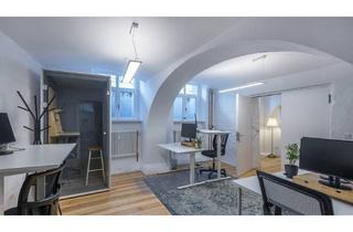 Büro zu mieten in Linienstraße, 10115 Berlin, Office Space in Semi-Basement – Central Berlin!