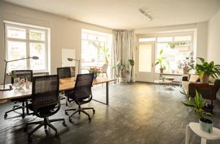 Büro zu mieten in Jülicher Straße, 13357 Berlin, Arbeitsplätze im shared studio all in Miete