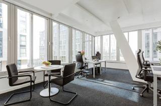 Büro zu mieten in Bertha-Benz-Straße, 10557 Berlin, Hochwertige Büroräume in zentraler Lage nahe Regierungsviertel
