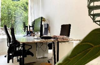 Büro zu mieten in Isartalstraße, 80469 München, Arbeitsplatz in kreativer Bürogemeinschaft Altbau Dreimühlenviertel