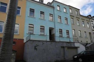 Reihenhaus kaufen in 08499 Mylau, 1-2-Familien-Reihenhaus mit Garage im Haus in ruhiger Stadtlage von Reichenbach OT Mylau.