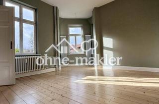 Wohnung mieten in Sohnreystraße 17, 37154 Northeim, Stilvolle Altbauwohnung nach Kernsanierung | 3,5 Zimmer im Hochparterre